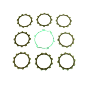 Athena Clutch Discs + Cover Gasket YAMAHA YZ 125 93-03