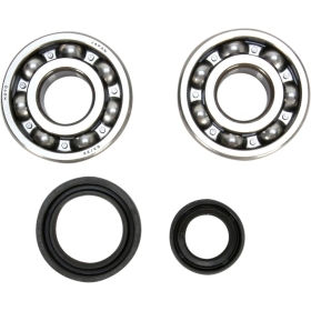 PROX Crankshaft Bearing and Seal Kit Honda CR 125R 86-07