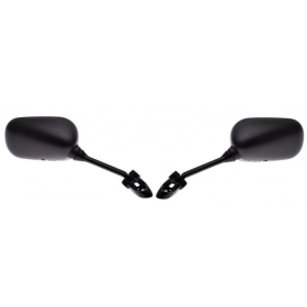 Mirrors SUZUKI GSX-R 600 2004-2005 Matte Black 2pcs