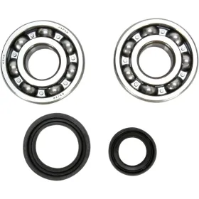 PROX Crankshaft Bearing and Seal Kit Honda CR 125R 86-07