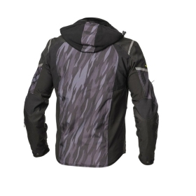 Grand Canyon Bikewear Textile Jacket Norwalk Black/Camo