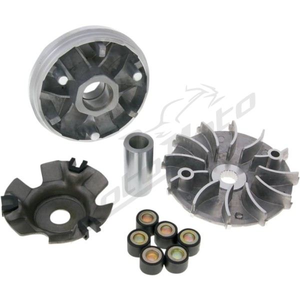 101 OCTANE Variator Kit Kymco Agility City / DJ / Heroism / People / Super 125/200 95-16