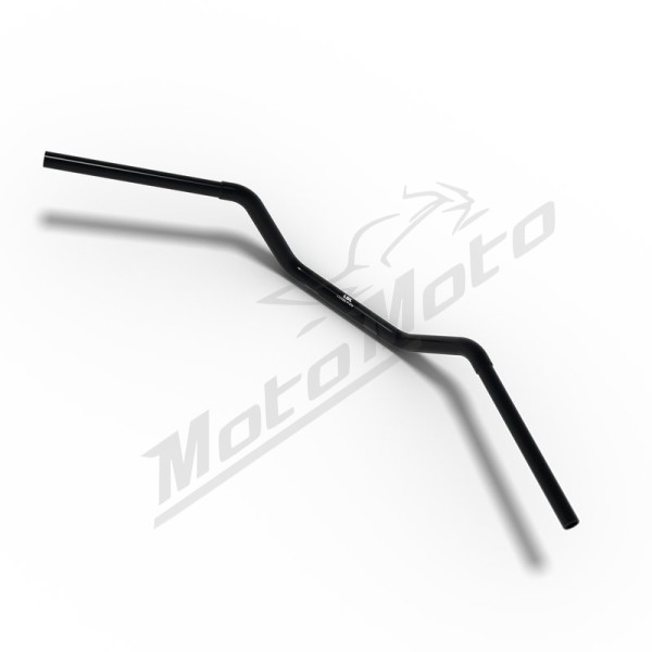 HIGHSIDER pro Flat Track Handlebar 25.4mm Harley Davidson / Honda / Indian / Kawasaki / Suzuki / Triumph / Yamaha 500-2000cc 89-23