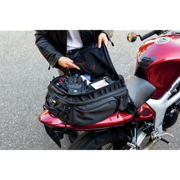 KURYAKYN Momentum Roamer Tail Bag 445x200x380mm