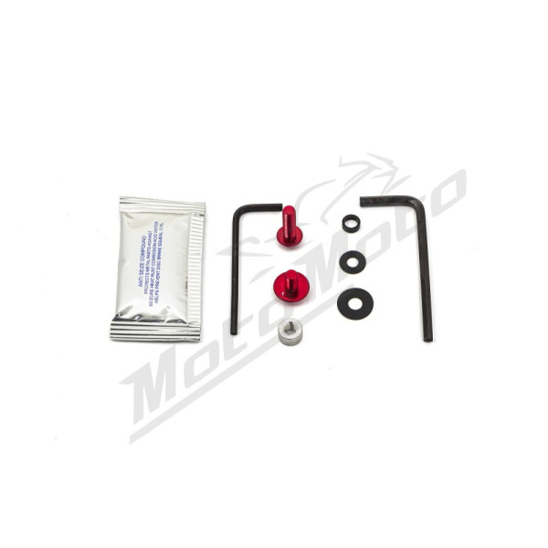 PRO BOLT Aluminium Fairing Bolt Kit for Kawasaki Z 900cc 17-24