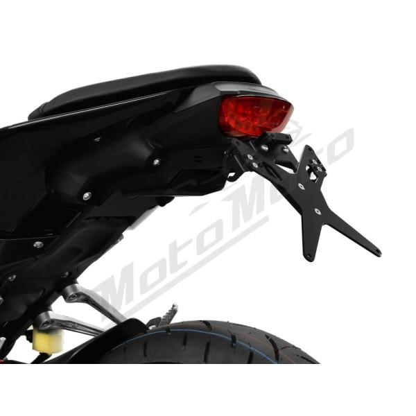 ZIEGER X-Line E tipo valstybinio numerio laikiklis Honda CB 125 R 18-22
