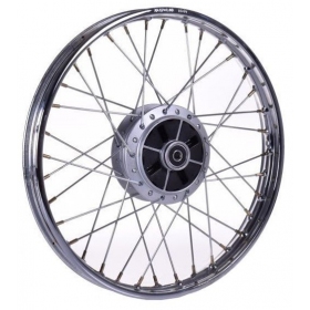 Rear rim scooter OGAR 900 R17 x 1,40 1pc