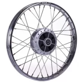 Rear rim scooter OGAR 900 R17 x 1,40 1pc
