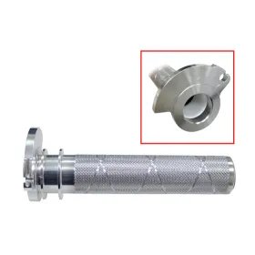 Psychic aluminum roller gas with bearing Honda / Husqvarna 125-500cc 89-12