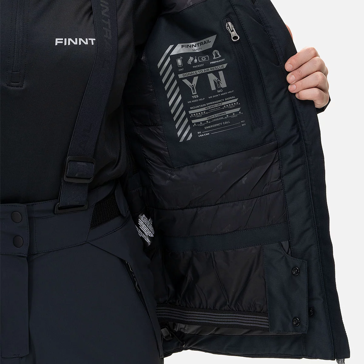 Finntrail Atlas W 3461 Womens Jacket