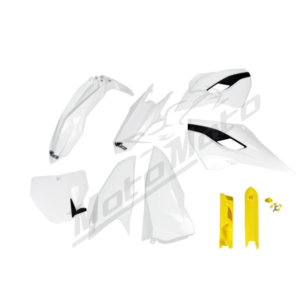 UFO Complete Body Kit for Husqvarna FC / TC 125-450cc 14-15