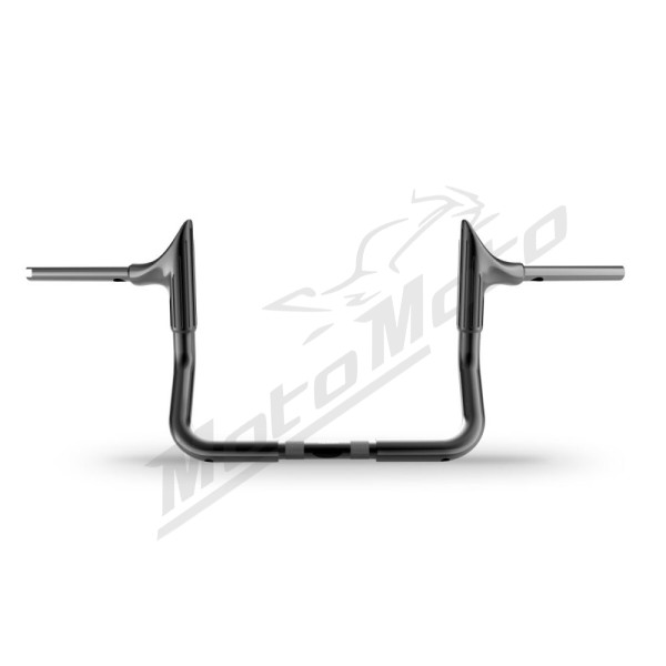 ZARD Bull Handlebar 25,4mm Harley Davidson FLHT / FLHX / FLHXS / FLHXSE 1450-1923cc 06-24