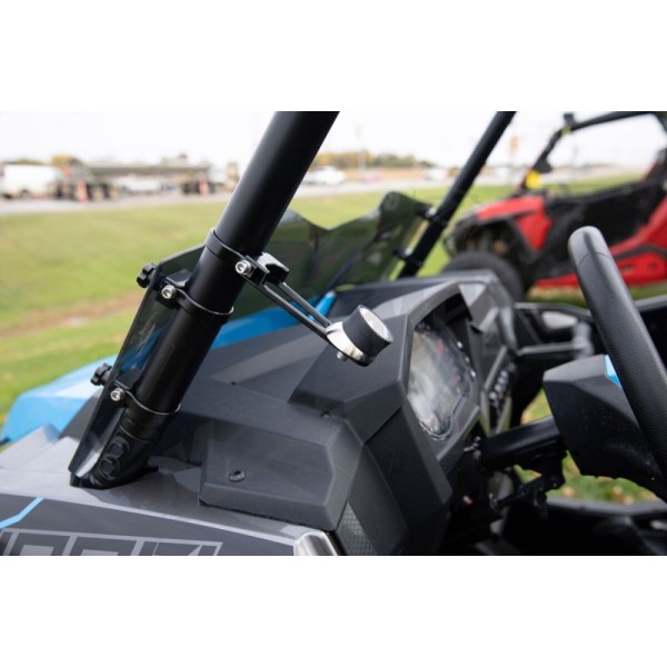 KLOCK WERKS Roll Cage Phone Mount POLARIS RZR 170-1000/KAWASAKI KRX 1000/ARCTIC CAT 1000 14-25