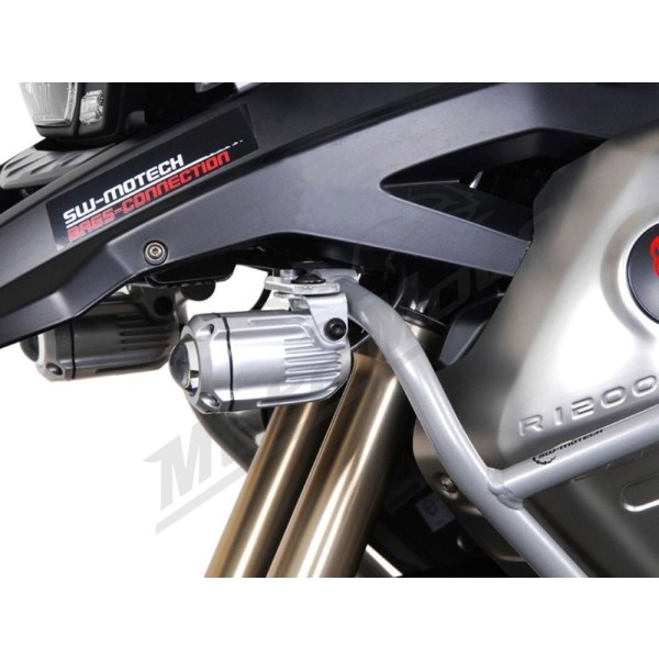 SW-MOTECH Light Mounting Kit BMW R 1200 08-12