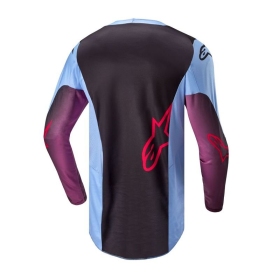 Alpinestars Jersey Racer Hoen Purple/Black 