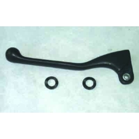 Domino black clutch lever 156 mm. Beta / Gas Gas / Fantic 50/300 