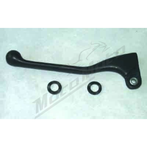 Domino black clutch lever 156 mm. Beta / Gas Gas / Fantic 50/300 