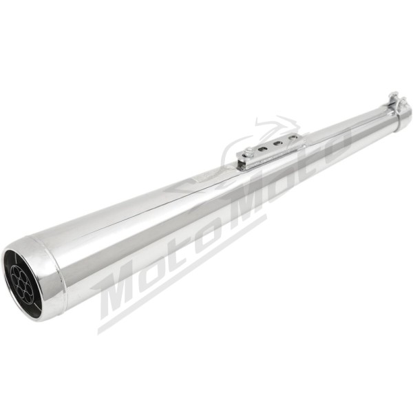 EMGO Dunstall Style Replica Muffler 690mm Ø41.3