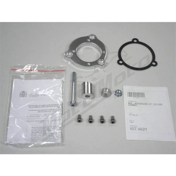 IXIL Exhaust Mounting Kit Hyosung GT 125/250 Comet