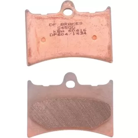 DP BRAKES Standartinės stabdžių trinkelės Aprilia / Gilera / KTM / Moto Guzzi 125-1000cc 87-05