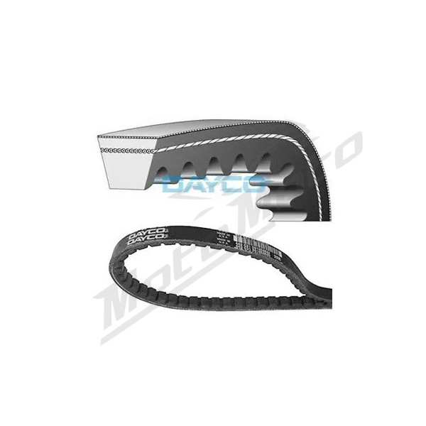 DAYCO TRX 2276 Variatoriaus diržas Polaris Pro / Ranger / RZR 900-1000 16-22