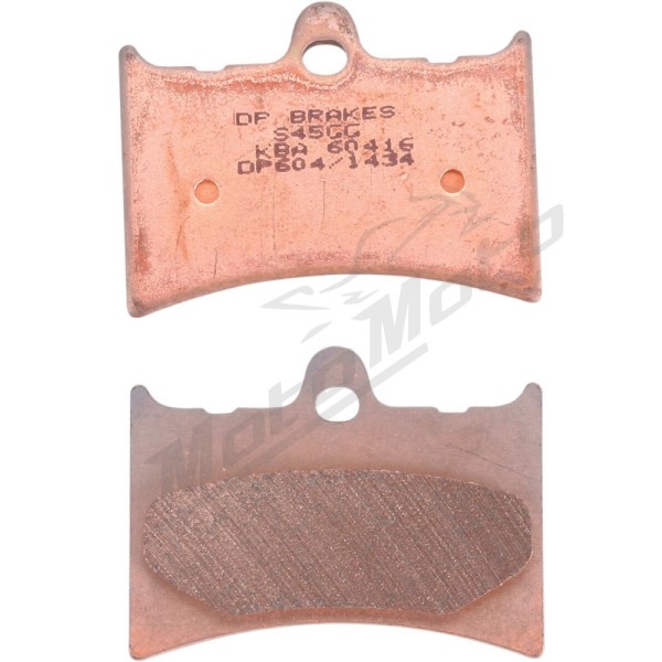 DP BRAKES Standard DP Sintered Brake Pads Aprilia / Gilera / KTM / Moto Guzzi 125-1000cc 87-05