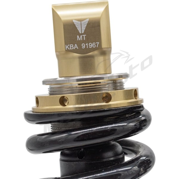 MUELLER MOTORCYCLE AG Rear Lowering Kit Harley Davidson FLSL / FXBB / FXBBS / FXLR / FXST 1750-1868 18-24