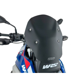 WRS ENDURO Windscreen Dark Black BMW R1300GS ABS 23-25