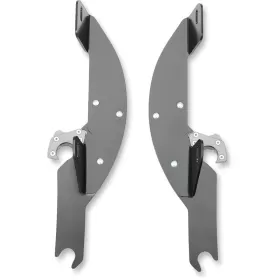 MEMPHIS SHADES METRIC Windshield Trigger-Lock Complete Mount Kit Honda VTX 1300 03-09