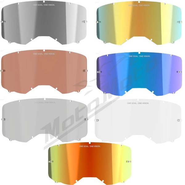 ALPINESTARS GOGGLES Vision 8/Vision 5/Vision 3 Goggle Lens