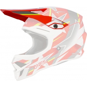 Oneal 3Series Ride Helmet Peak