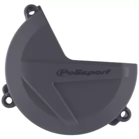 POLISPORT Clutch Cover Protectors Black SHERCO FST / SC / SCF / SE / SE-R / SEF / SEF-R / ST / ST-R 250-450cc 2014-2023