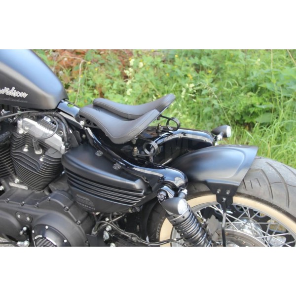 CULT WERK Swing Saddle Old School Harley Davidson XL 883-1200cc 1986-2022