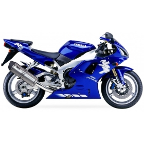 IXIL Hexoval Xtrem duslintuvas YAMAHA YZF-R1 1998-2001 OY9087VSE