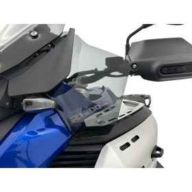 WRS BM106F Side Deflectors Smoke BMW R1300GS ABS 23-24