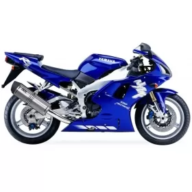 IXIL Hexoval Xtrem Silencer 1998-2001 OY9087VSE