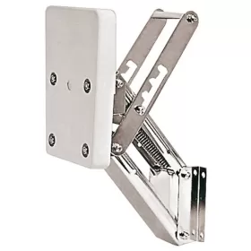 Osculati SS outboard bracket 15HP fold.