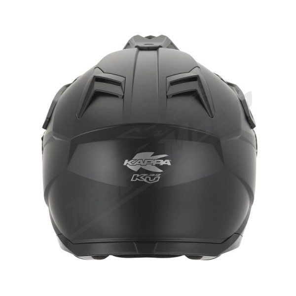 KAPPA KV33 Solid Motocross Helmet Matte