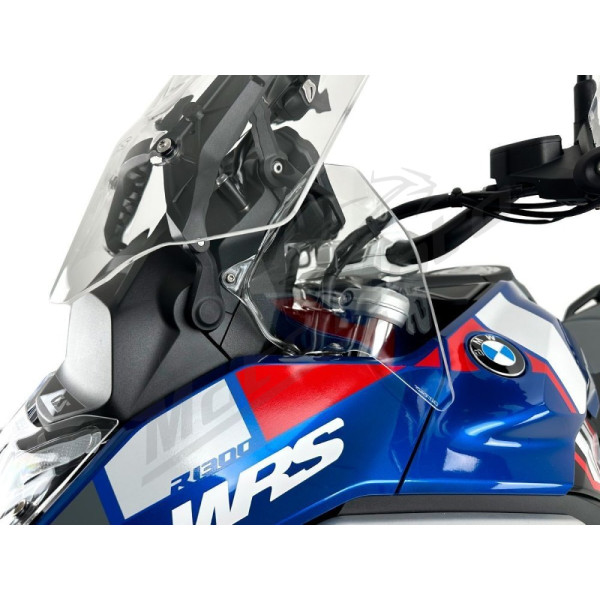 WRS BM097T Wind Deflectors Clear BMW R1300GS ABS 23-25