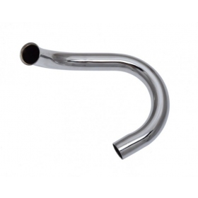 Exhaust elbow SIMSON SR 