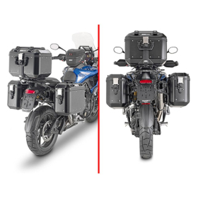Givi Tub. Panner Holder Triumph Tiger 1200cc 2022