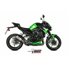 MIVV MK3 Silencer Stainless Steel Kawasaki Z900