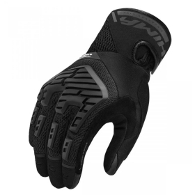 Shima STREAM VENT Men Textile Gloves Black