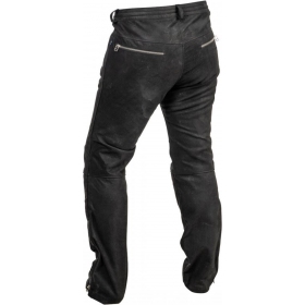 Halvarssons Sandtorp leather pants for men