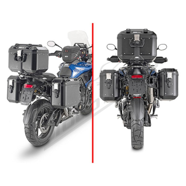Givi Tub. Panner Holder Triumph Tiger 1200cc 2022