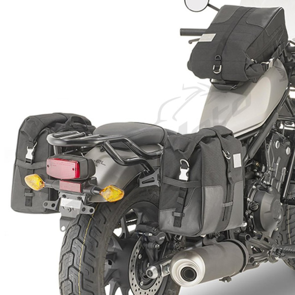 KAPPA side bag rack Honda CMX 500 Rebel 17-25