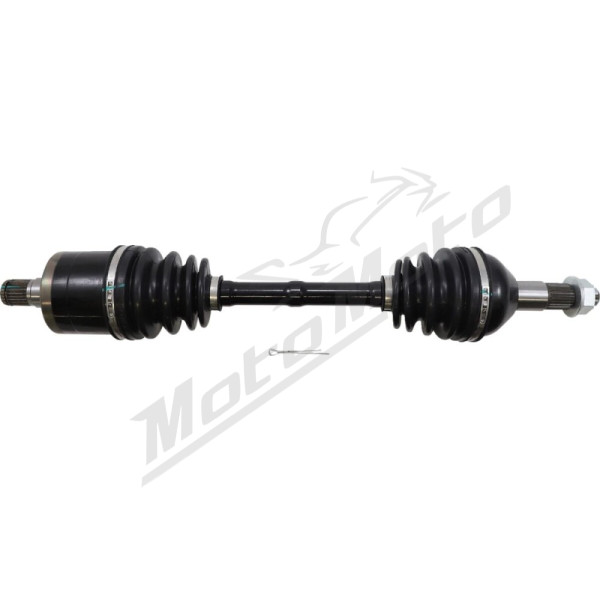 MOOSE OFFROAD Galinis kairys pusašis Can Am Outlander / Renegade 500-800 06-07