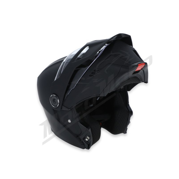 Helmet SIMPSON Journey Solid matt black