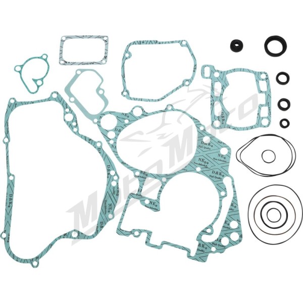 PROX Complete Gasket Kit Suzuki RM 125 04-11