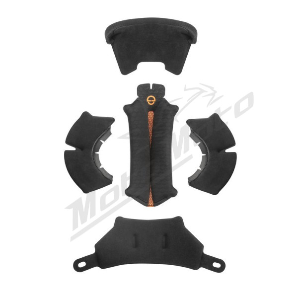 Schuberth J2 Head pad set